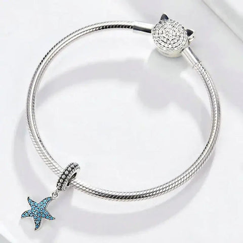 Starfish Charm