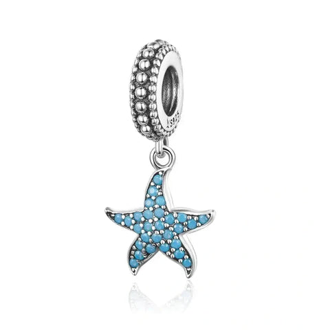 Starfish Charm