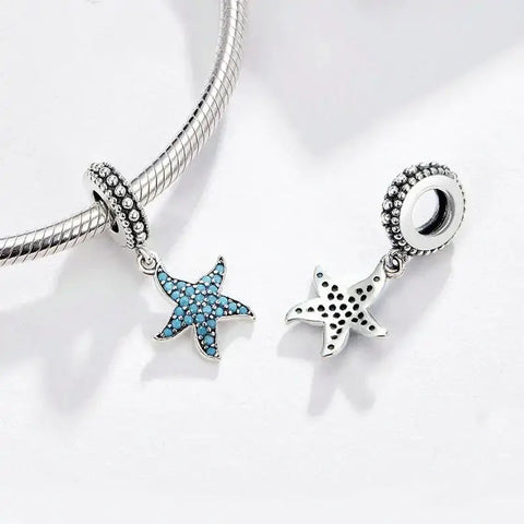 Starfish Charm - Starfish Charm