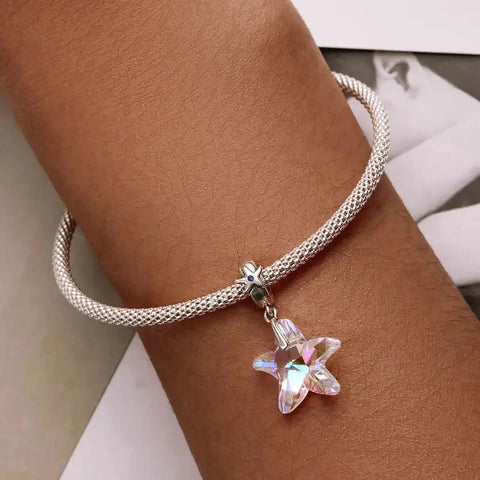 Starfish Dangle Charm