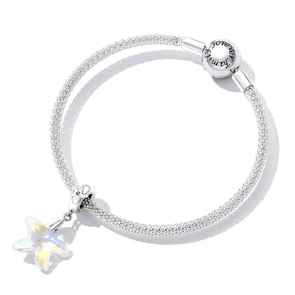 Starfish Dangle Charm - starfish-dangle-charm Jewelry fits Pandora bracelet affordable charm