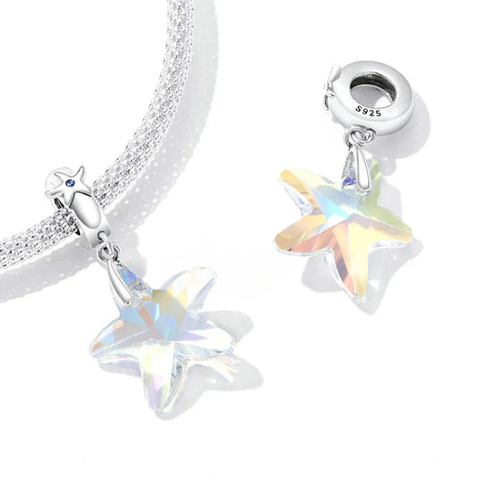 Starfish Dangle Charm