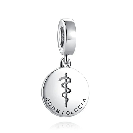 Dentistry Symbol Charm