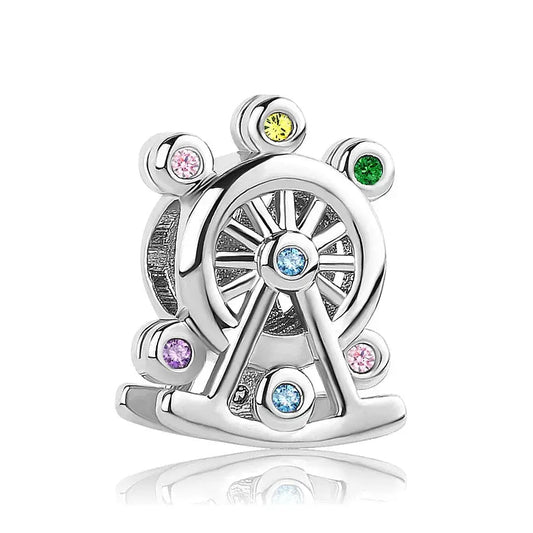 Ferris Wheel Charm