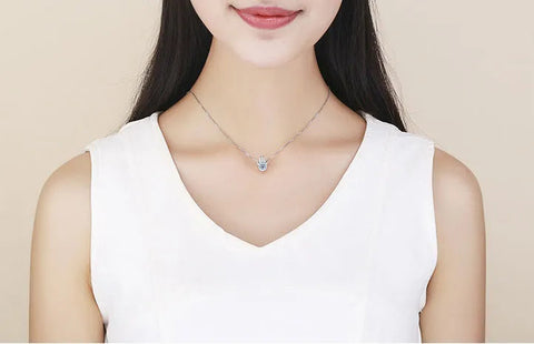 Hamsa Hand Charm - Hamsa Hand Charm
