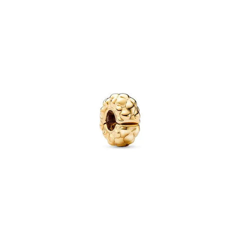 Studded Clip - gold clip