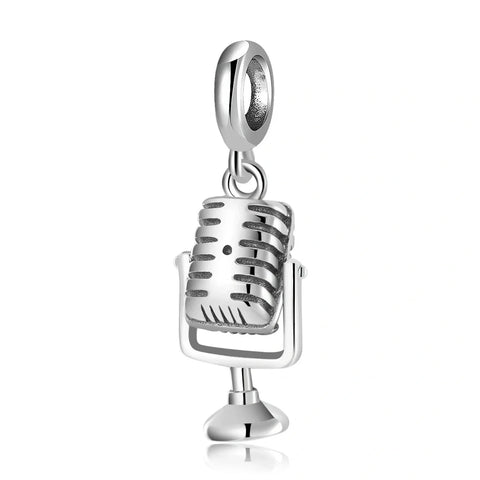 Studio Mic Charm - Studio Mic Charm