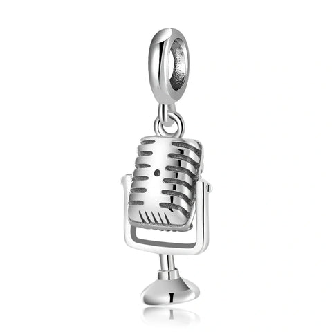 Studio Mic Charm