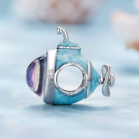 Submarine Charm