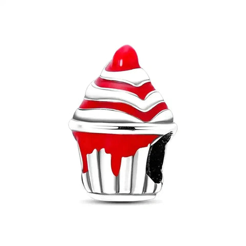 Sundae Charm - sundae-charm Pandora fits bracelet affordable Jewelry charm