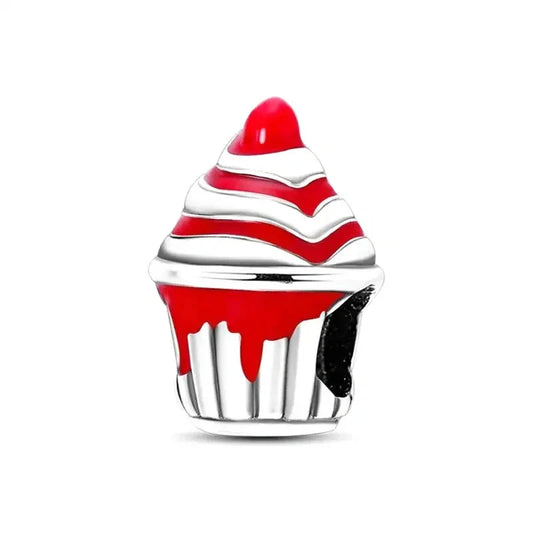 sundae-charm Pandora fits bracelet affordable Jewelry charm