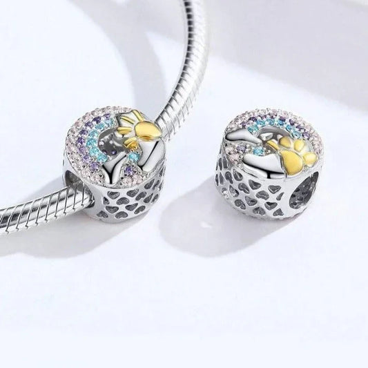 sunset Pandora charm Jewelry fits bracelet affordable