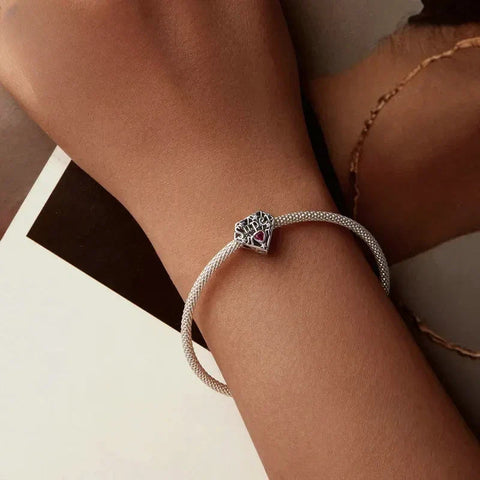 Super Mom Charm - Super Mom Charm