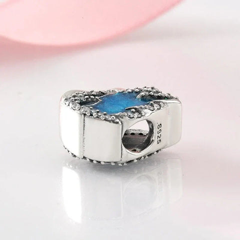Swan Charm