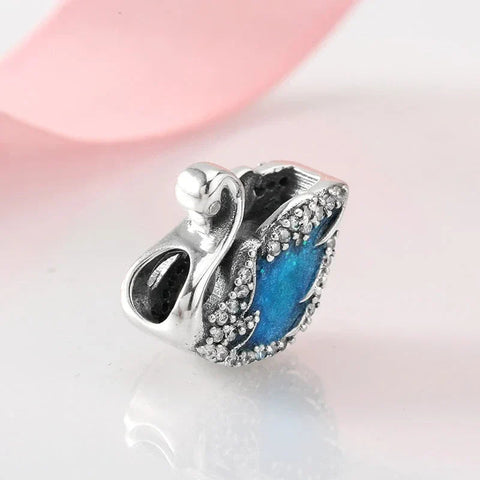 Swan Charm - Swan Charm