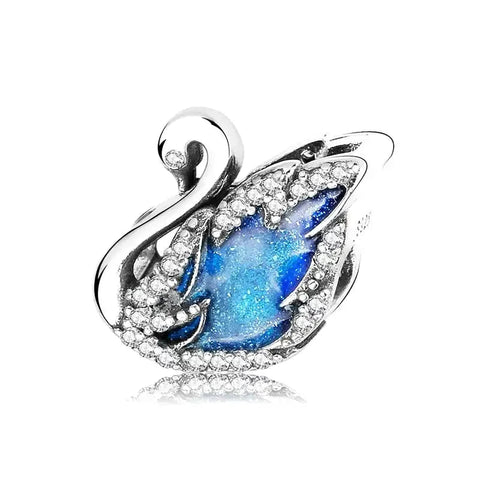 Swan Charm - Swan Charm