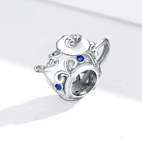 teapot-charm charm affordable Pandora fits bracelet Jewelry