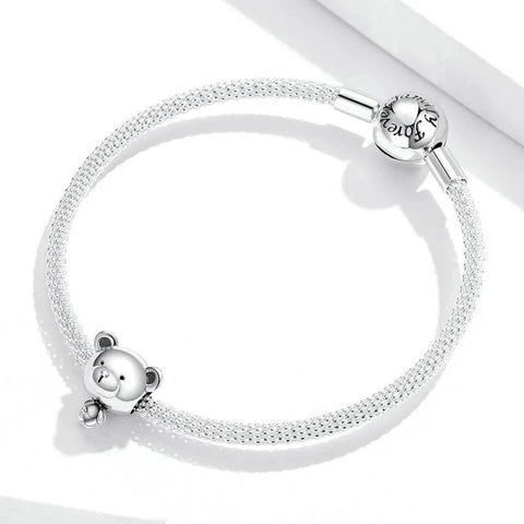 Teddy Bear Charm - Teddy Bear Charm