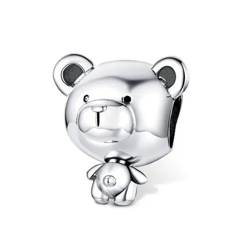 Teddy Bear Charm - Teddy Bear Charm