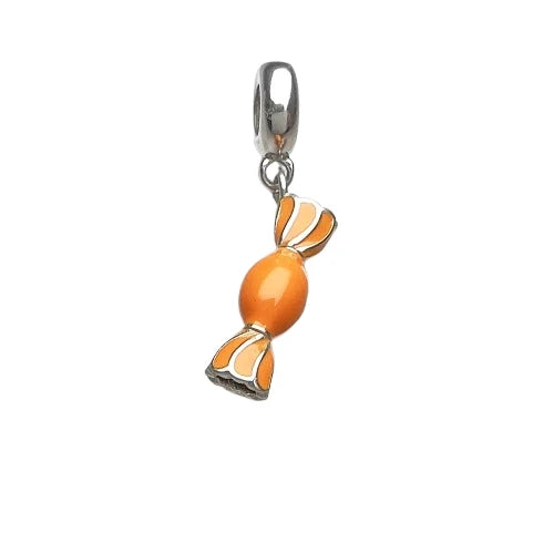 Candy Orange Charm