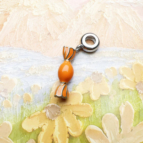 Candy Orange Charm - Candy Orange Charm