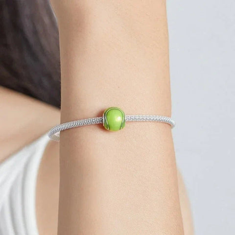 Tennis Ball Charm