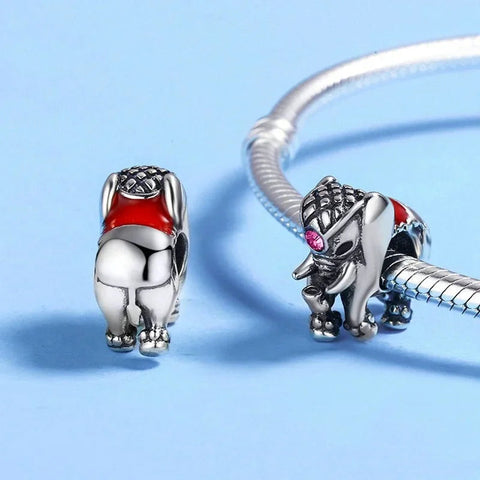 Thai Elephant Charm