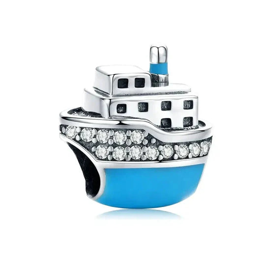 titanic-charm Pandora charm Jewelry fits bracelet affordable