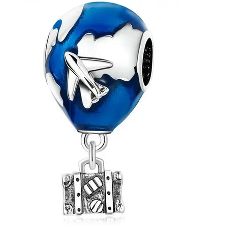 Travel Round the World-Hot-Air Balloon - Travel Round the World-Hot-Air Balloon