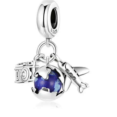 Travel Round the World-Mini Camera