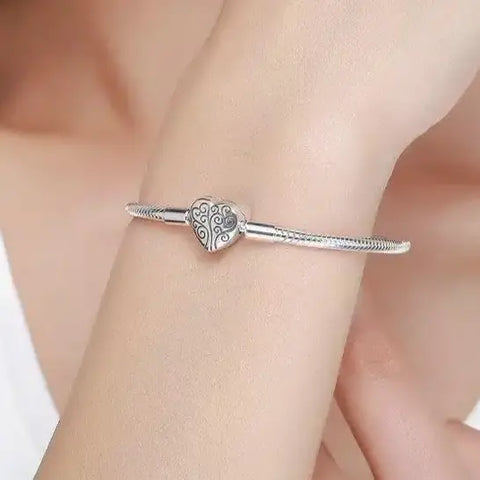 tree-of-life-charm-bracelet Pandora affordable fits bracelet charm Jewelry