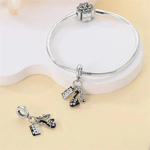 Trumpet Charm - Trumpet Charm