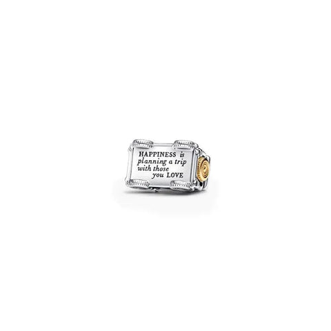 Two-tone Adventure Car Charm