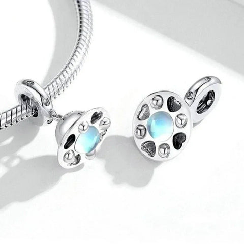 ufo-charm Pandora Jewelry affordable charm fits bracelet