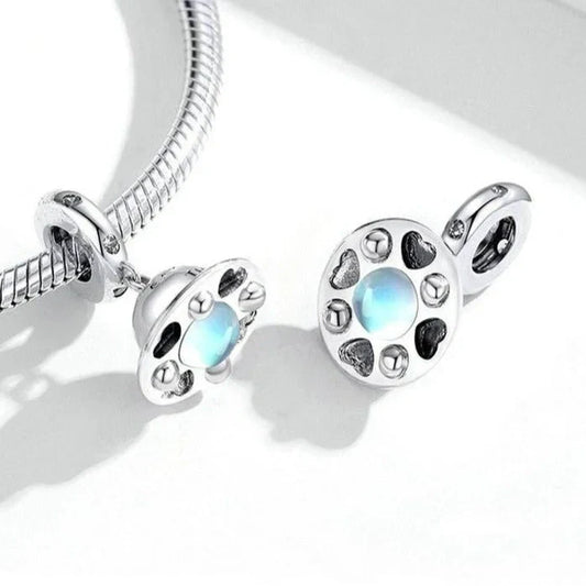 ufo-charm Pandora Jewelry affordable charm fits bracelet