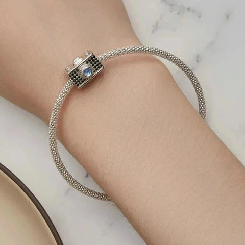 Vintage Camera Charm - Vintage Camera Charm