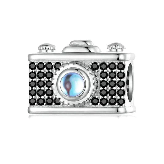 Vintage Camera Charm