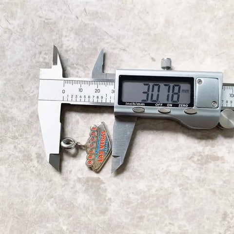 welcome-to-las-vegas-charm affordable Jewelry charm fits Pandora bracelet