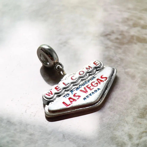 Welcome to Las Vegas Charm - Welcome to Las Vegas Charm