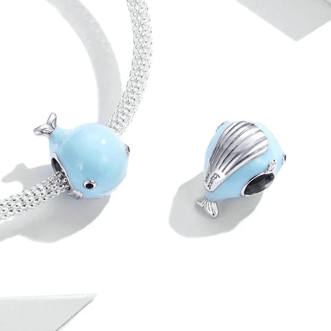 Whale Charm - Whale Charm