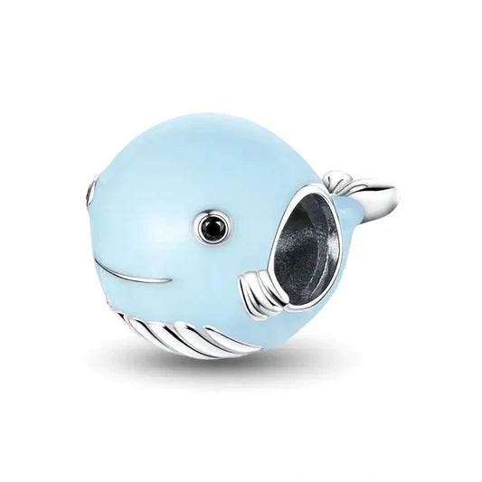 Whale Charm