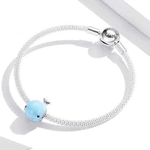 Whale Charm