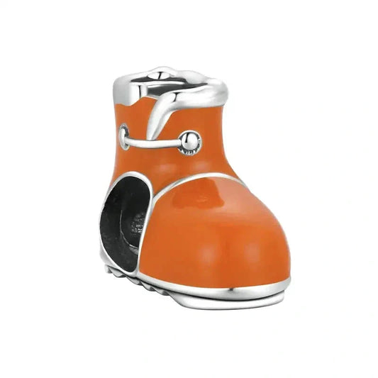 Winter Shoe Charm