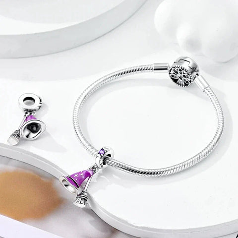 Witch Hat Charm - Witch Hat Charm