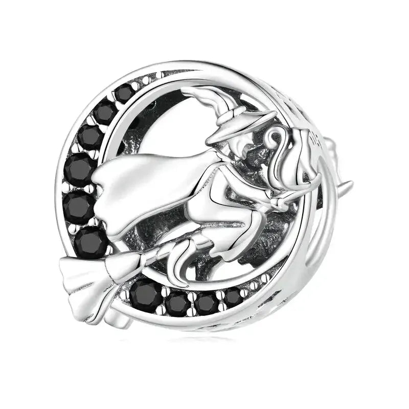 witch fits Pandora bracelet affordable Jewelry charm