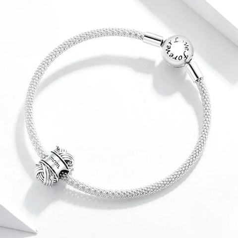 Wool Ball Charm