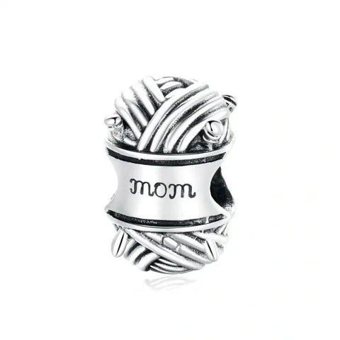 Wool Ball Charm