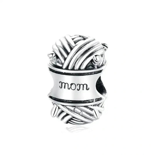 Wool Ball Charm