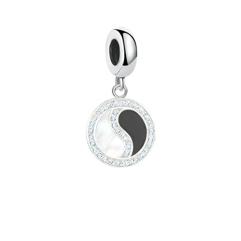 Yin and Yang Pendant - Yin and Yang Pendant