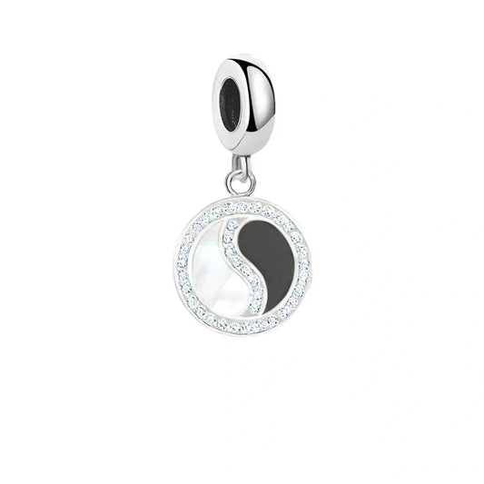Yin and Yang Pendant